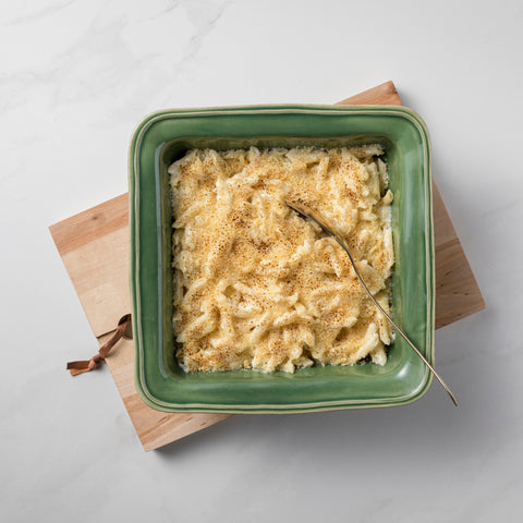 Fontana Sq. baker - 27 cm | 11'' - Forest green