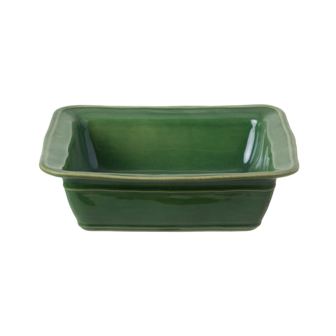 Fontana Sq. baker - 27 cm | 11'' - Forest green