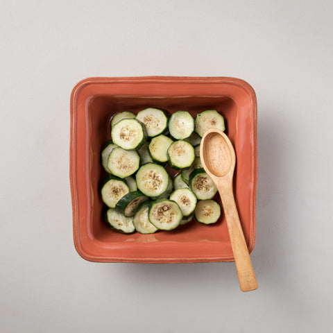 Fontana Sq. baker - 27 cm | 11'' - Paprika