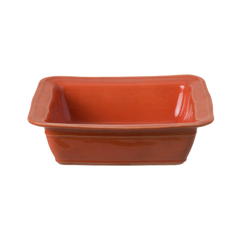 Fontana Sq. baker - 27 cm | 11'' - Paprika