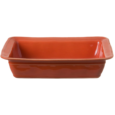 Fontana Rect. baker - 35 cm | 14'' - Paprika