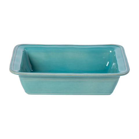 Fontana Rect. baker - 29 cm | 12'' - Turquoise