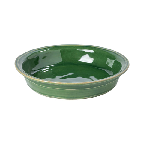 Fontana Pie dish - 27 cm | 11'' - Forest green