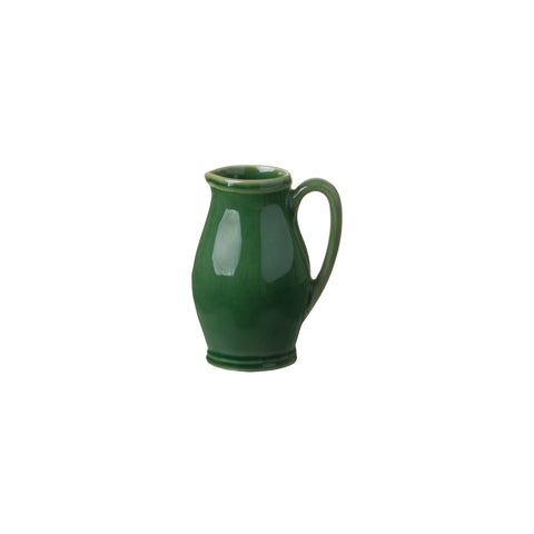 Fontana Creamer - 0.34 L | 12 oz. - Forest green