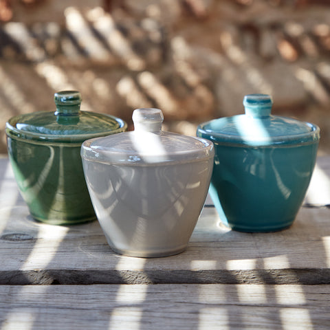 Fontana Sugar bowl - 0.24 L | 8 oz. - Dove grey