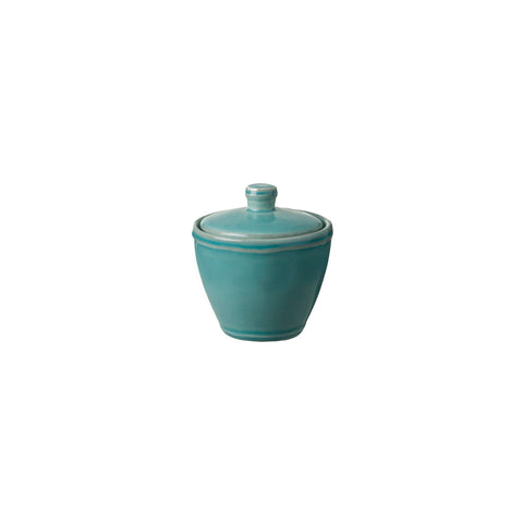 Fontana Sugar bowl - 0.24 L | 8 oz. - Turquoise