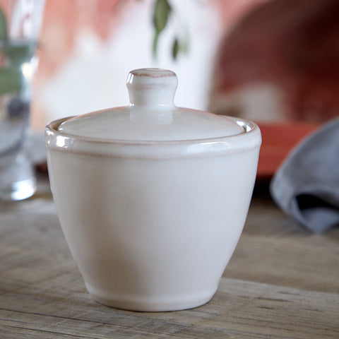 Fontana Sugar bowl - 0.24 L | 8 oz. - White