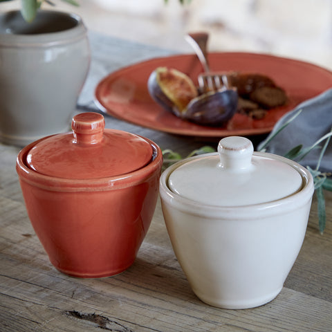 Fontana Sugar bowl - 0.24 L | 8 oz. - White