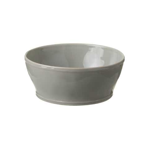 Fontana Serving bowl - 24 cm | 10'' - Dove grey