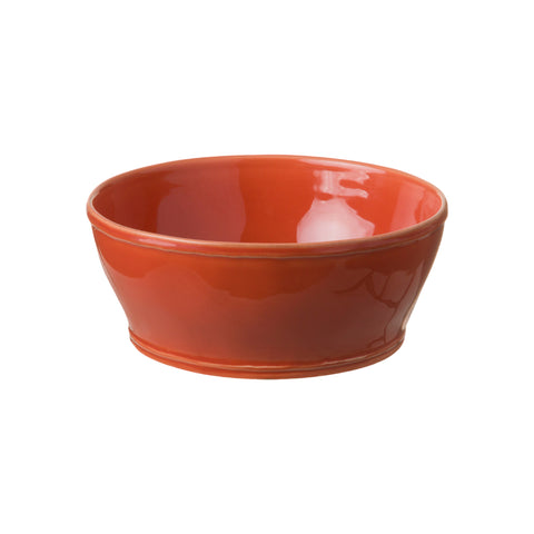 Fontana Serving bowl - 24 cm | 10'' - Paprika