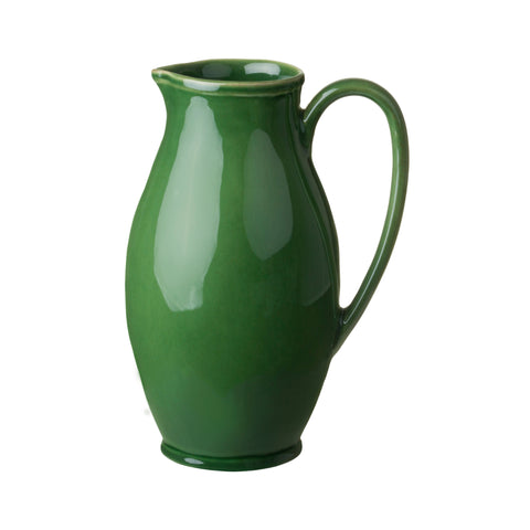 Fontana Pitcher - 2.43 L | 82 oz. - Forest green