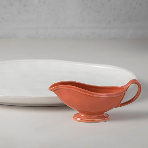 Fontana Sauce/gravy boat - 0.30 L | 10 oz. - Paprika