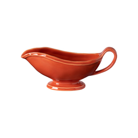 Fontana Sauce/gravy boat - 0.30 L | 10 oz. - Paprika