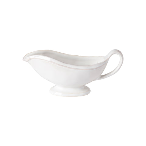 Fontana Sauce/gravy boat - 0.30 L | 10 oz. - White
