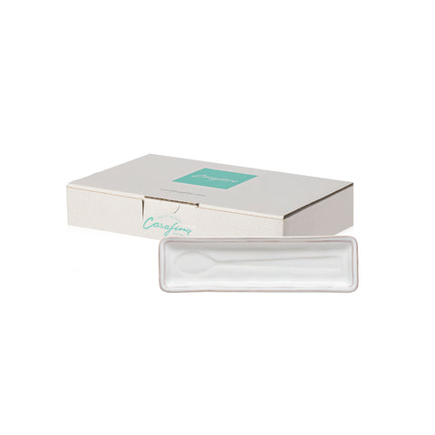 Fontana Spoon rest - 28 cm | 11'' - White