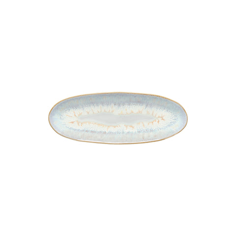 Brisa  Oval plate/platter - 24 cm | 10'' - Sal