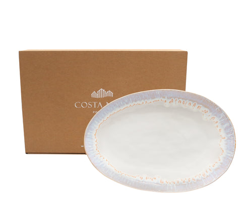 Brisa  Oval platter - 41 cm | 16'' - Sal