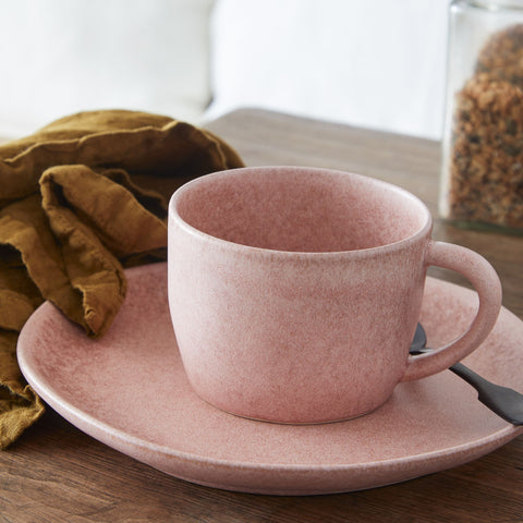 Livia  Mug - 0.36 L | 12 oz. - Mauve rose