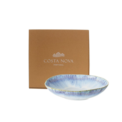 Brisa  Pasta bowl - 23 cm | 9'' - Ria blue