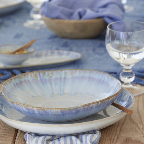 Brisa  Pasta bowl - 23 cm | 9'' - Ria blue