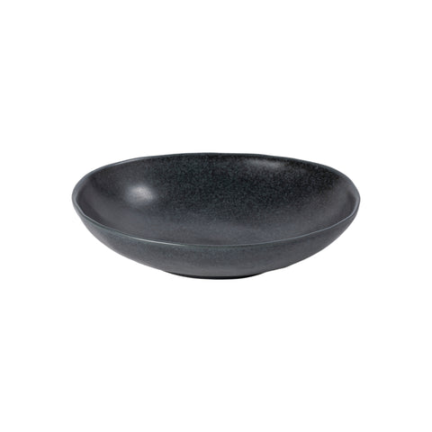 Livia  Pasta bowl - 23 cm | 9'' - Matte black