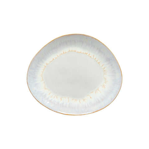 Brisa  Oval dinner plate/platter - 27 cm | 11'' - Sal