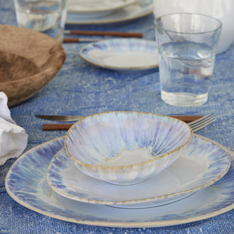 Brisa  Bread plate - 15 cm | 6'' - Ria blue