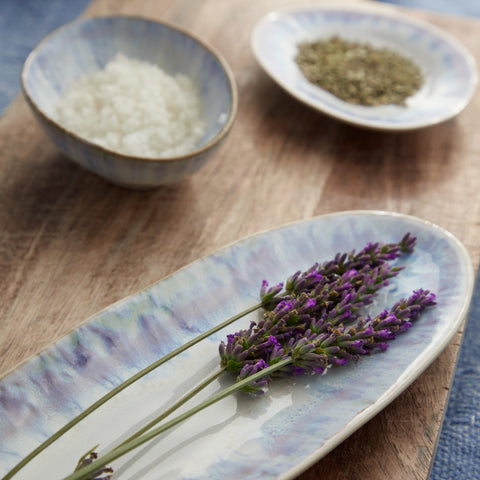 Brisa  Oval bowl - 10 cm | 4'' - Ria blue