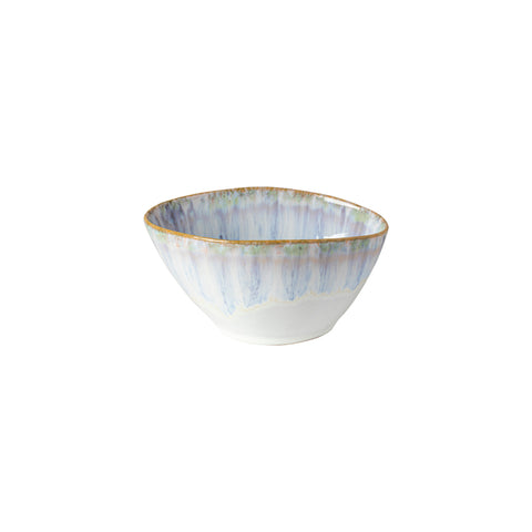 Brisa  Oval soup/cereal bowl - 16 cm | 6'' - Ria blue