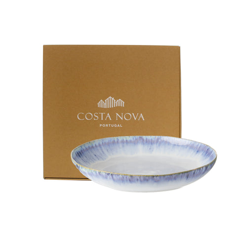 Brisa  Pasta/serving bowl - 37 cm | 15'' - Ria blue