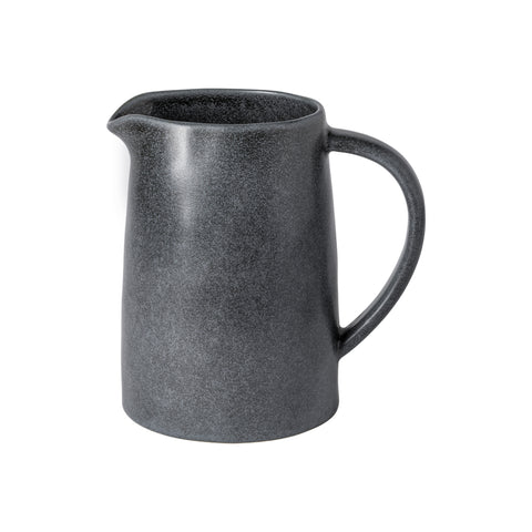 Livia  Pitcher - 2.19 L | 74 oz. - Matte black