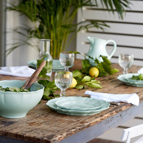 Impressions Serving bowl - 19 cm | 8'' - Robin's Egg blue