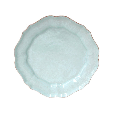 Impressions Charger plate/platter - 34 cm | 14'' - Robin's Egg blue