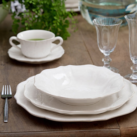 Impressions Soup/pasta plate - 24 cm | 10'' - White