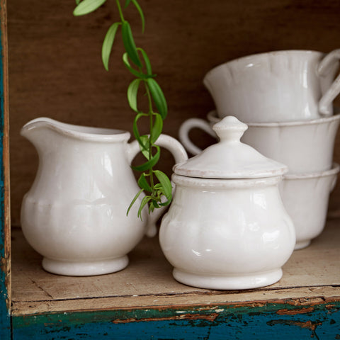 Impressions Tea pot - 1.30 L | 44 oz. - White