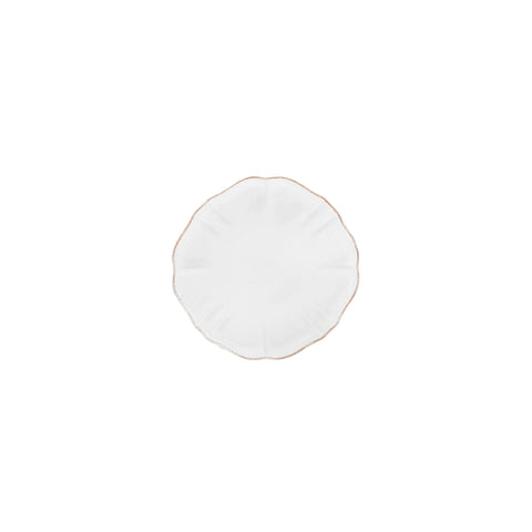 Impressions Bread plate - 17 cm | 7'' - White
