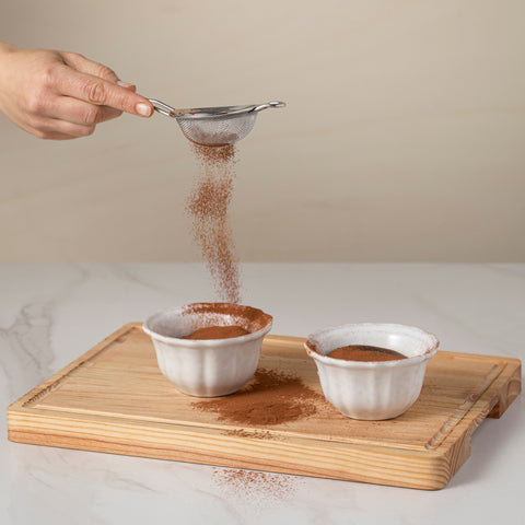 Impressions R. ramekin - 10 cm | 4'' - White