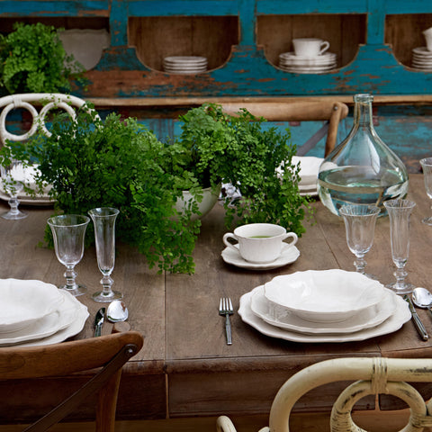 Impressions Consomme cup and saucer - 0.38 L | 13 oz. - White