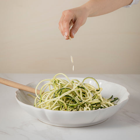 Impressions Pasta/serving bowl - 34 cm | 13'' - White