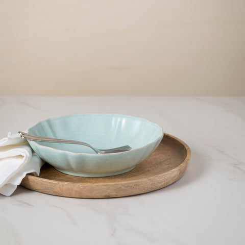 Impressions Pasta bowl - 23 cm | 9'' - Robin's Egg blue