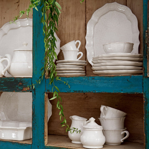 Impressions Serving bowl - 27 cm | 10'' - White