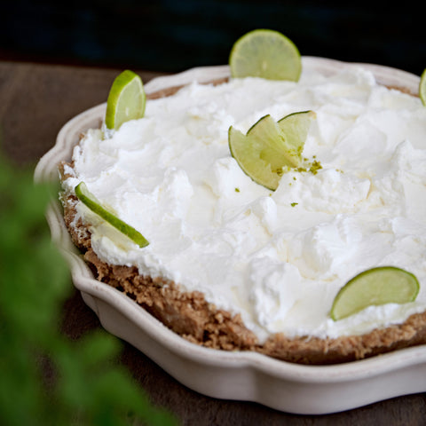 Impressions Pie dish - 30 cm | 12'' - White