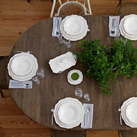 Impressions Cov. rect. casserole - 1.85 L | 63 oz. - White