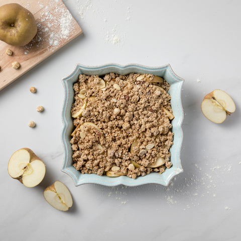 Impressions Sq. baker - 25 cm | 9'' - Robin's Egg blue