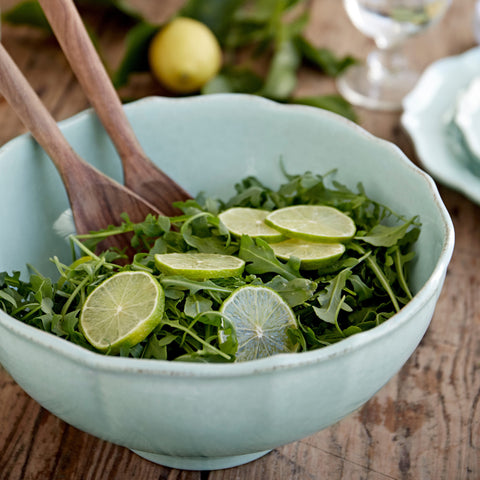 Impressions Serving bowl - 27 cm | 10'' - Robin's Egg blue