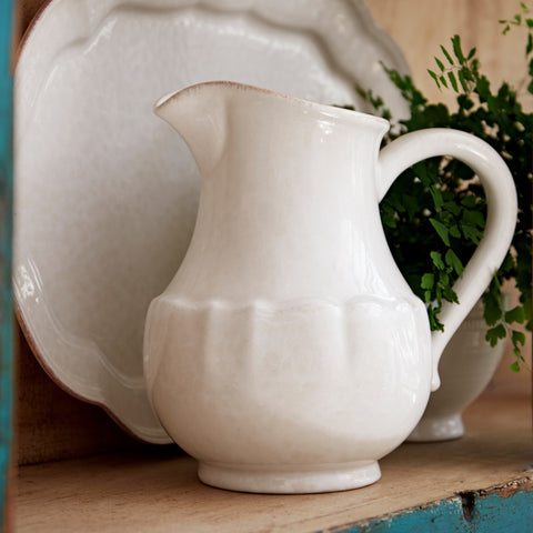 Impressions Pitcher - 1.92 L | 65 oz. - White