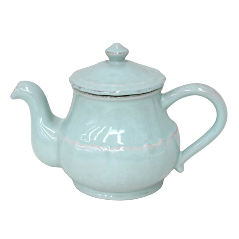 Impressions Tea pot - 1.30 L | 44 oz. - Robin's Egg blue