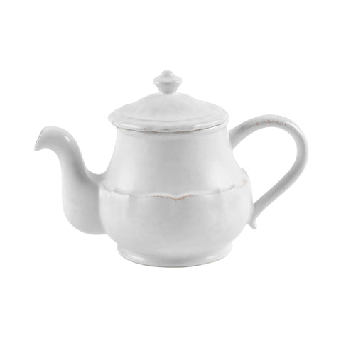 Impressions Tea pot - 1.30 L | 44 oz. - White