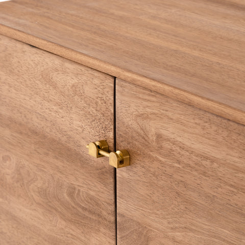 Reza Sideboard-smoked Honey