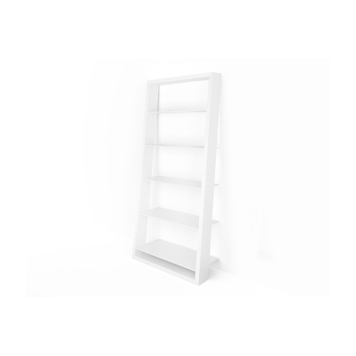 Stiletto 5702 Double Leaning Ladder Shelf